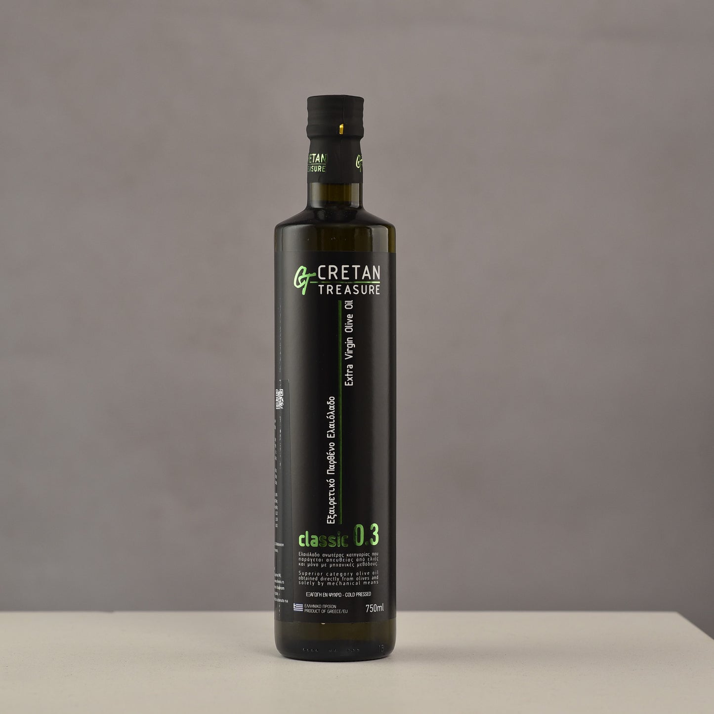CLASSIC Premium EVOO 0.3%