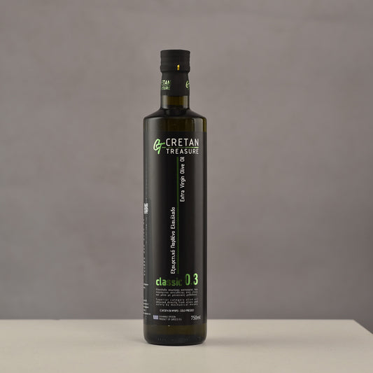 CLASSIC Premium EVOO 0.3%