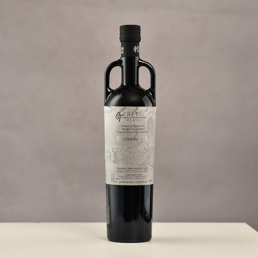 ELASINTHOS Limited Edition Organic EVOO 0.1%