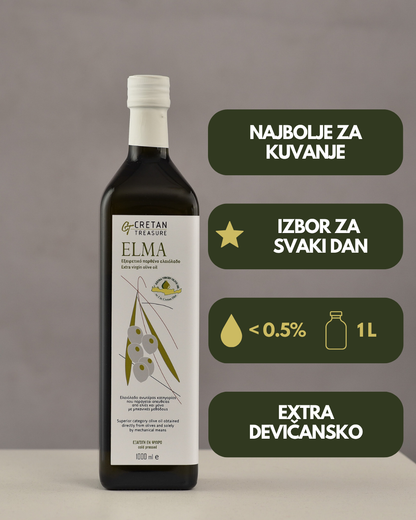 ELMA Family Friendly Everyday EVOO