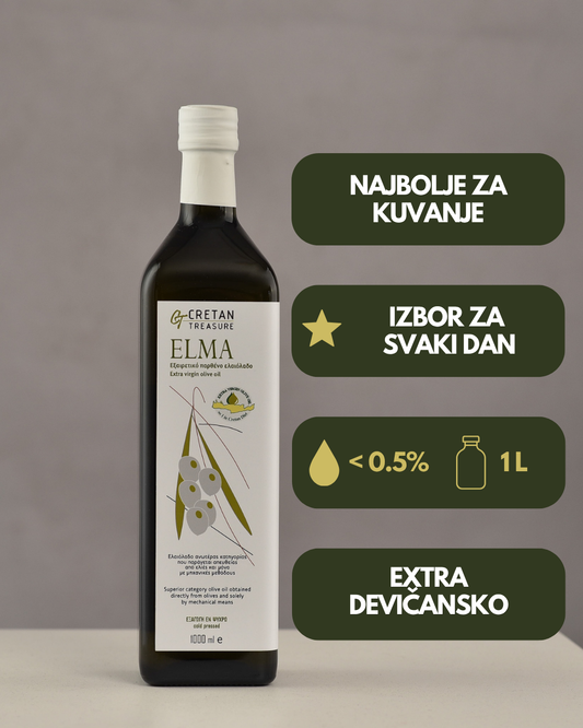ELMA Family Friendly Everyday EVOO