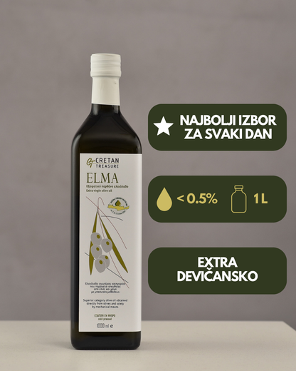 ELMA Premium Everyday EVOO