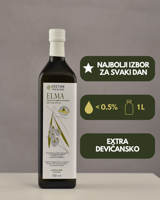 ELMA Premium Everyday EVOO